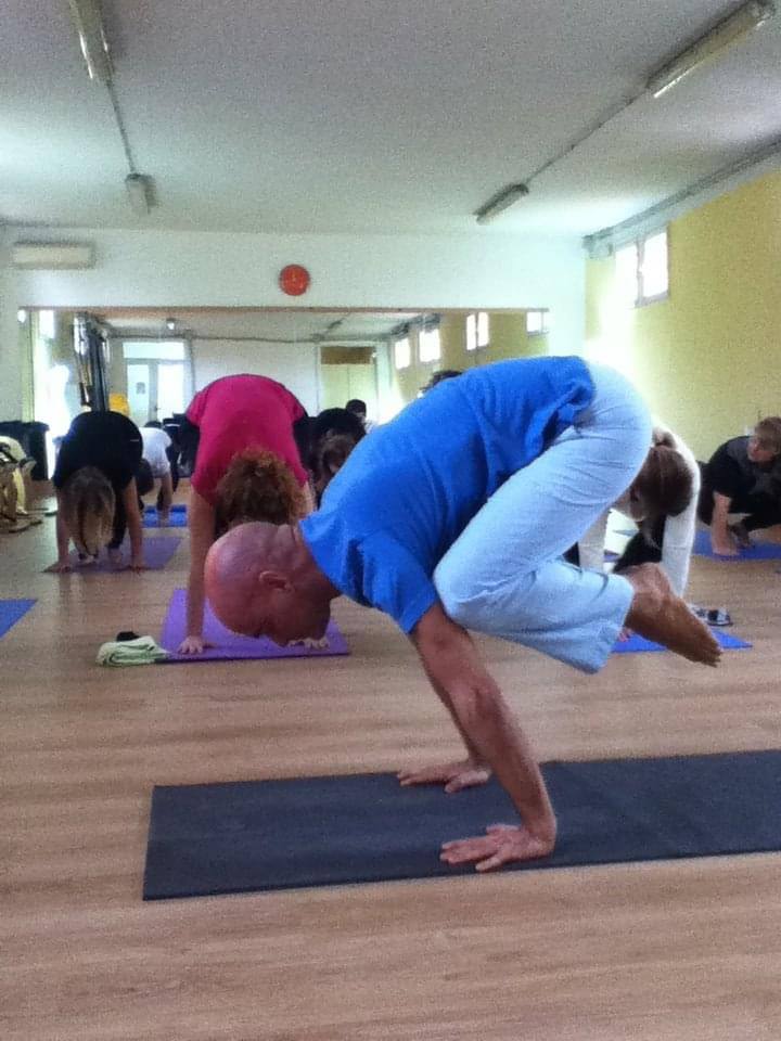 Ashtanga Fabrizio