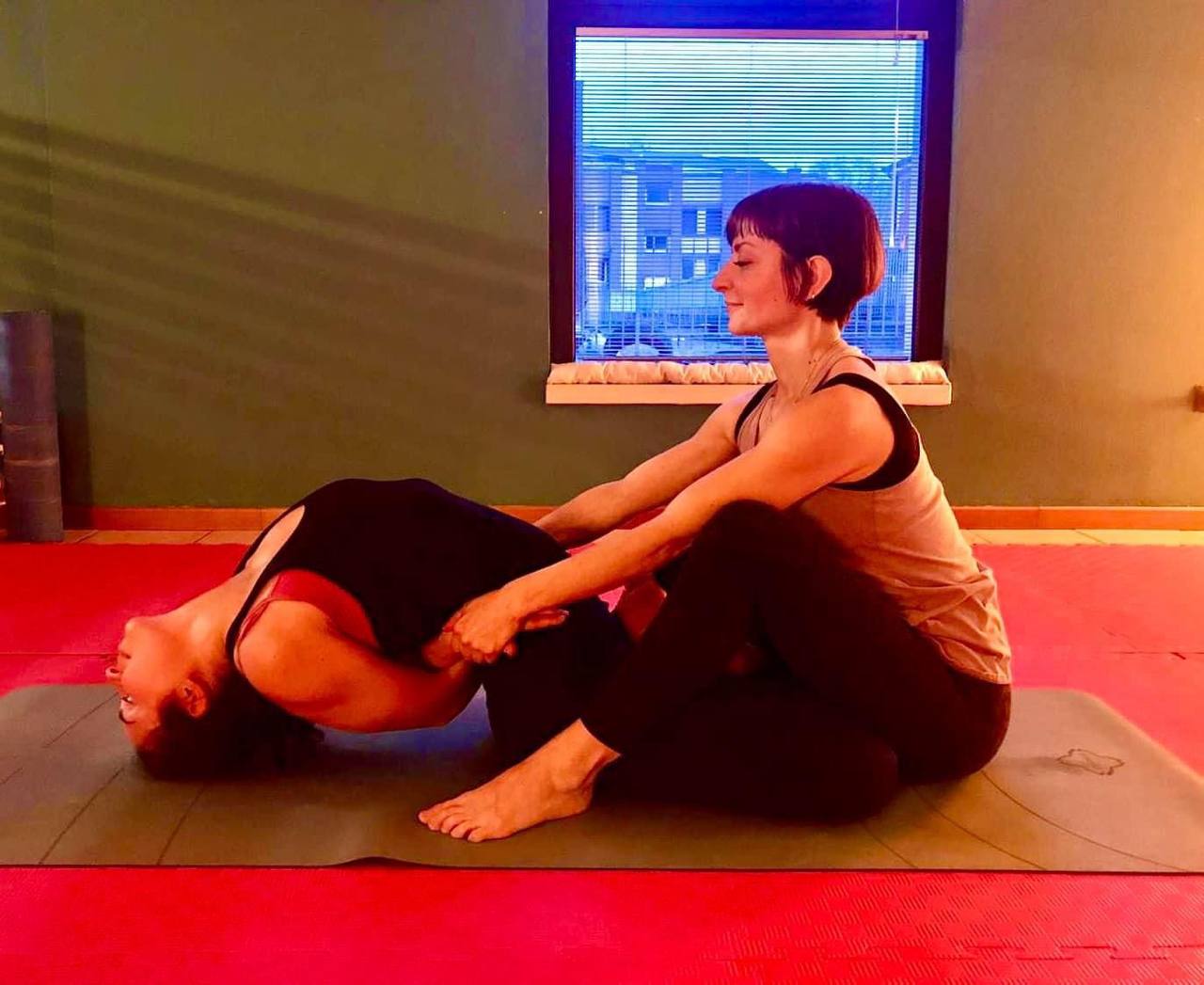Ashtanga Lisa