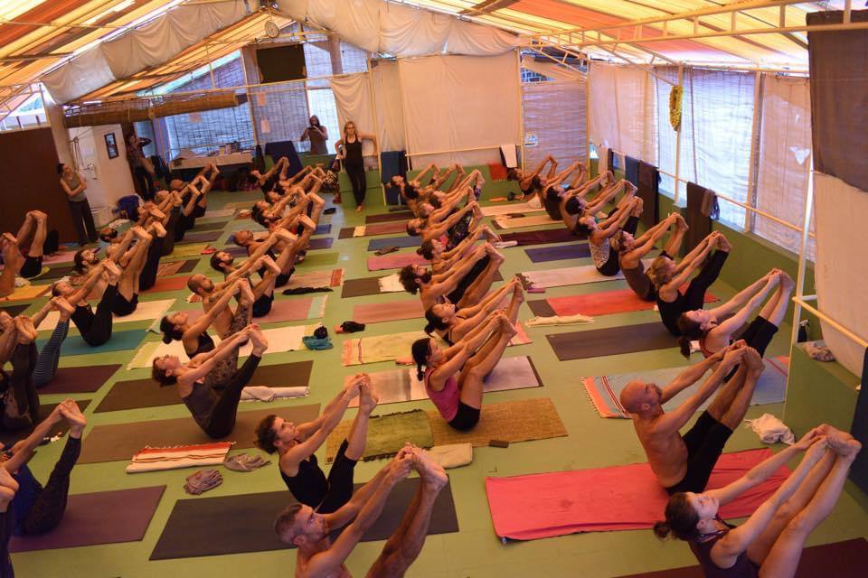 Ashtanga gruppo