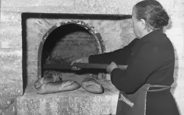 Festa del Pane Eboli Bocca di forno foto antica 360x225