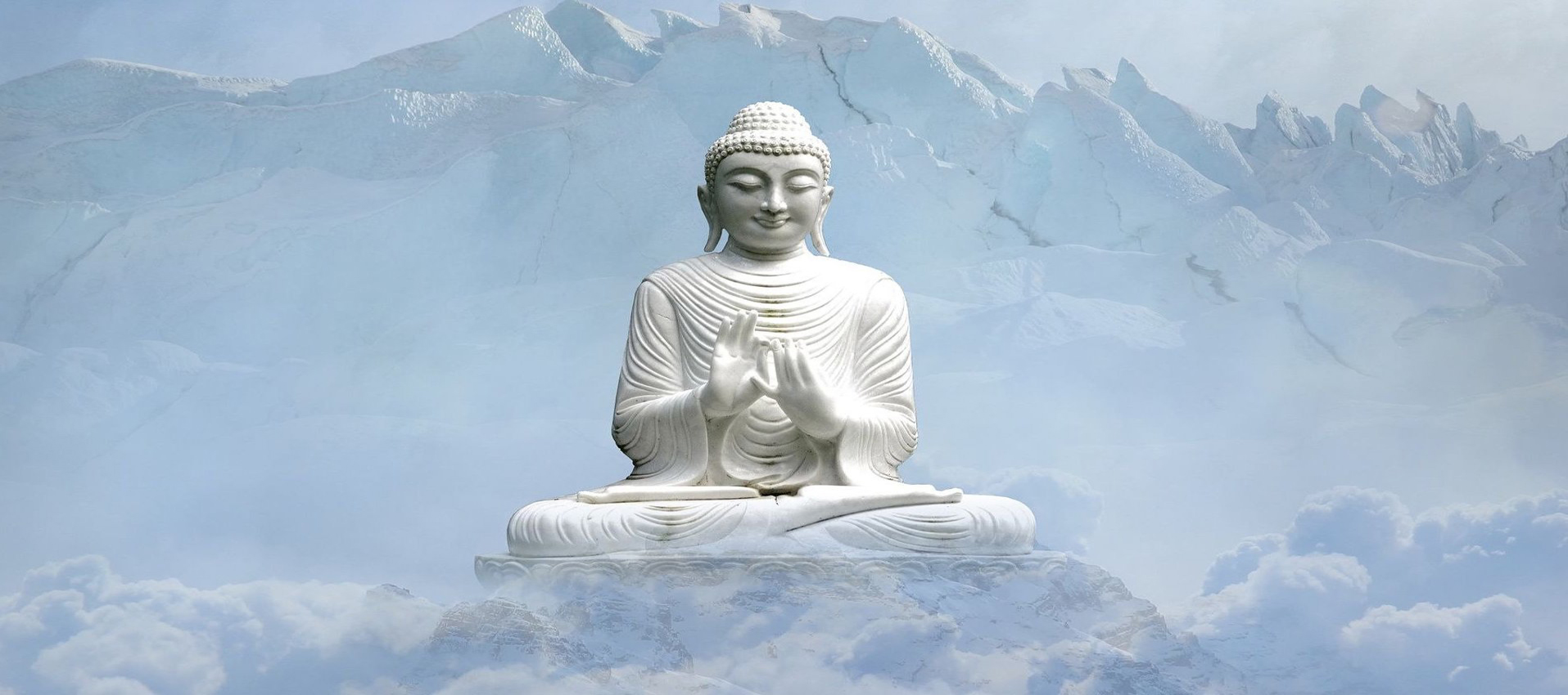 pix buddha snow