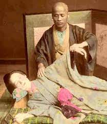 Shiatsu antico