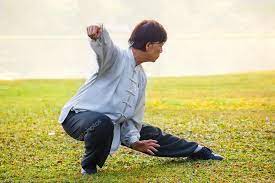 Tai Chi Chuan & Qi Gong