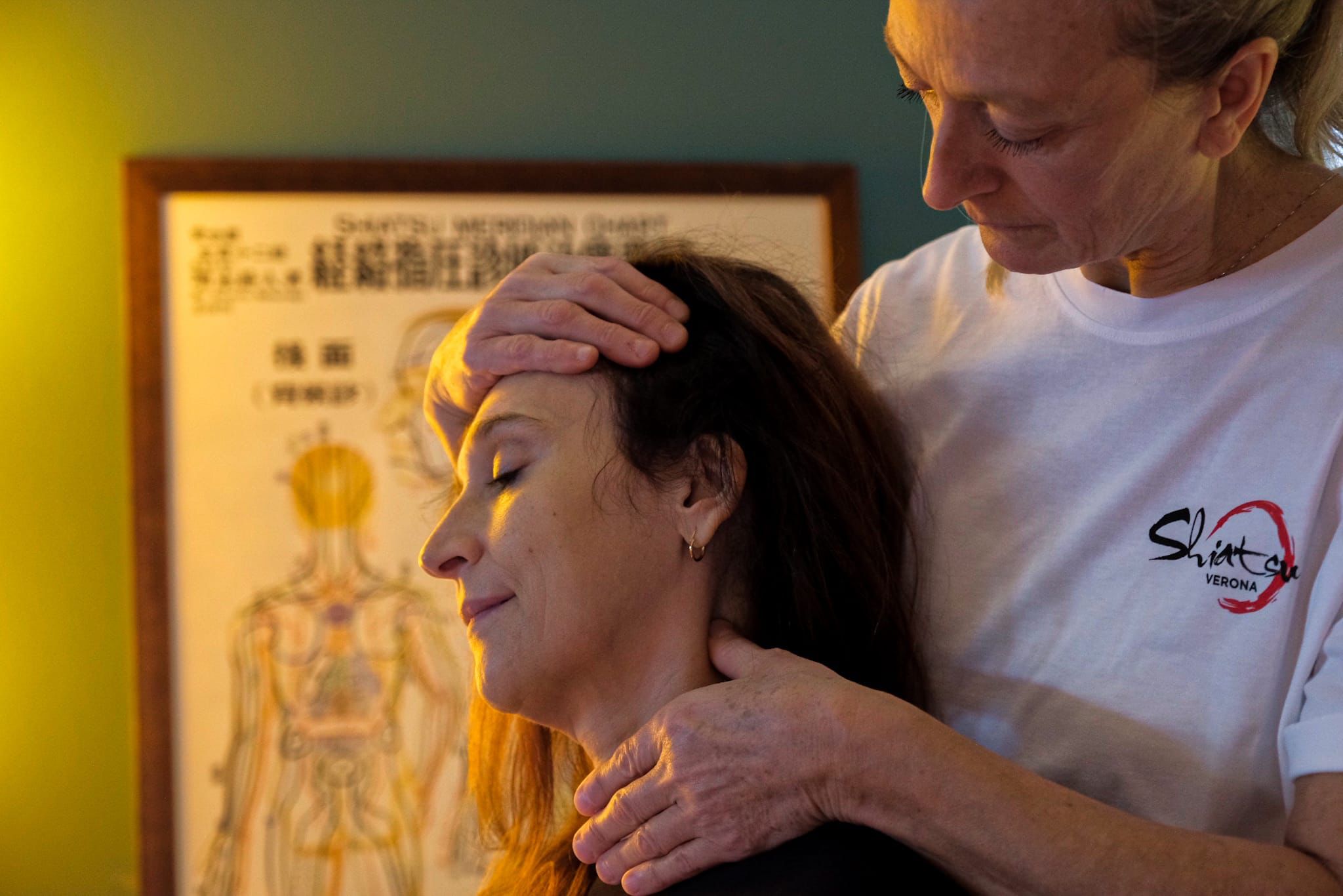 Corsi Professionali di Shiatsu 2023 - 2024